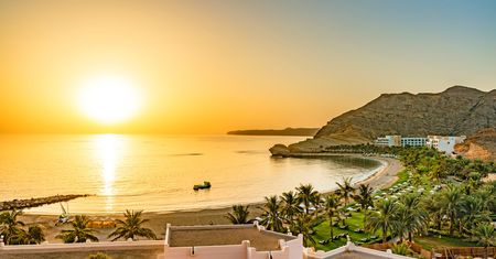 Oman - największe atrakcje bajkowego kraju nad Morzem Arabskim