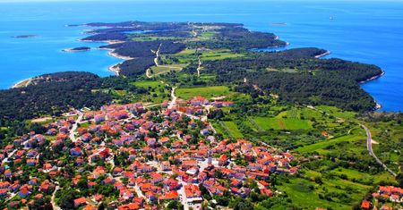 Istria - największy półwysep Adriatyku