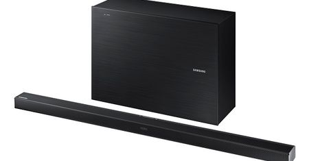 Samsung HW-J650 - wysokiej jakości soundbar
