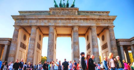 Berlin. Atrakcje