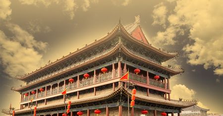 Xi'an - stąd pochodzi chiński islam