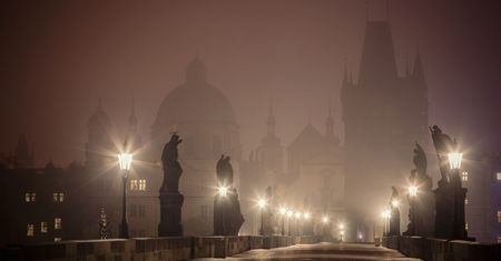 Czechy - praskie legendy