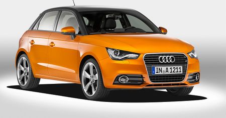 Audi A1 Sportback: praktycznie i luksusowo