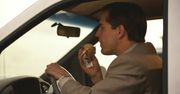 Posiłku i prowadzenia auta nie da się pogodzić