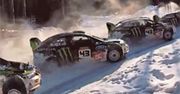 Ken Block w Rosji, czyli rajdówka na śniegu