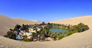 Huacachina - najsłynniejsza oaza Ameryki