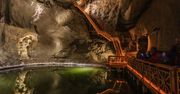 Wieliczka najpopularniejsza na świecie