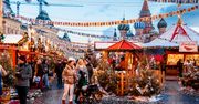 Najpiękniejsze jarmarki bożonarodzeniowe w Europie