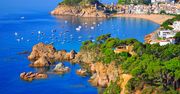 Tossa de Mar - urokliwy kurort na Costa Brava