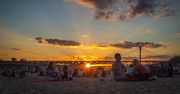 Polskie plaże nad rzekami