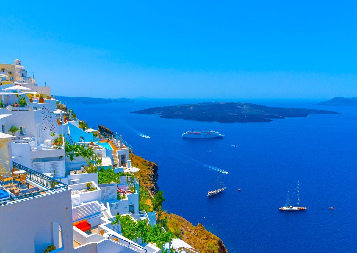 Grecja - nowe propozycje Ciprasa uderzają w branżę turystyczną