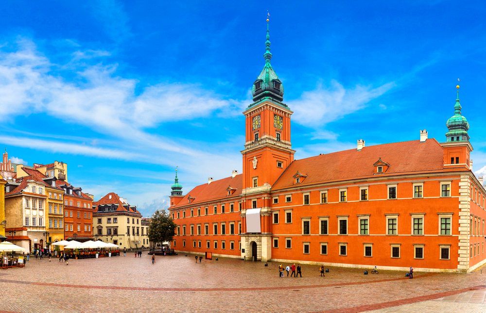 Warszawa - tym stolica pochwali się przed gośćmi szczytu NATO