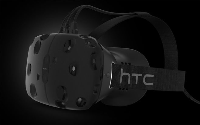MWC 2015: HTC pokazało razem z Valve okulary rzeczywistości rozszerzonej Vive