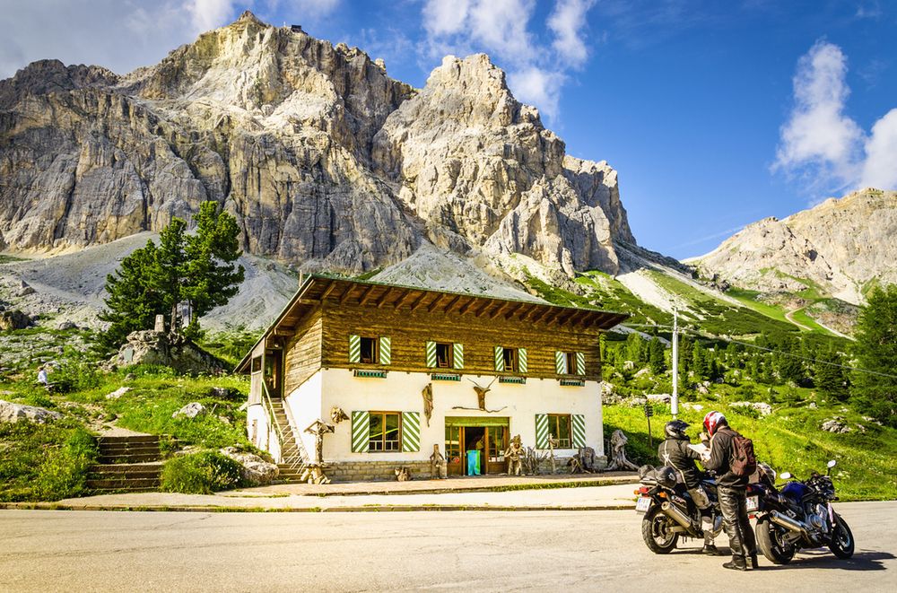 Turystyka motocyklowa - nowy trend wśród Polaków