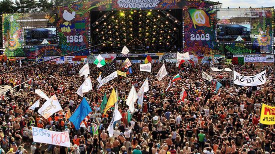 To jubileuszowy, XV Przystanek Woodstock.