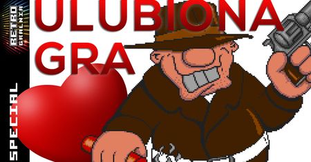❤️️ Ulubione Gry RetroGralni - MFX/Rick Dangerous