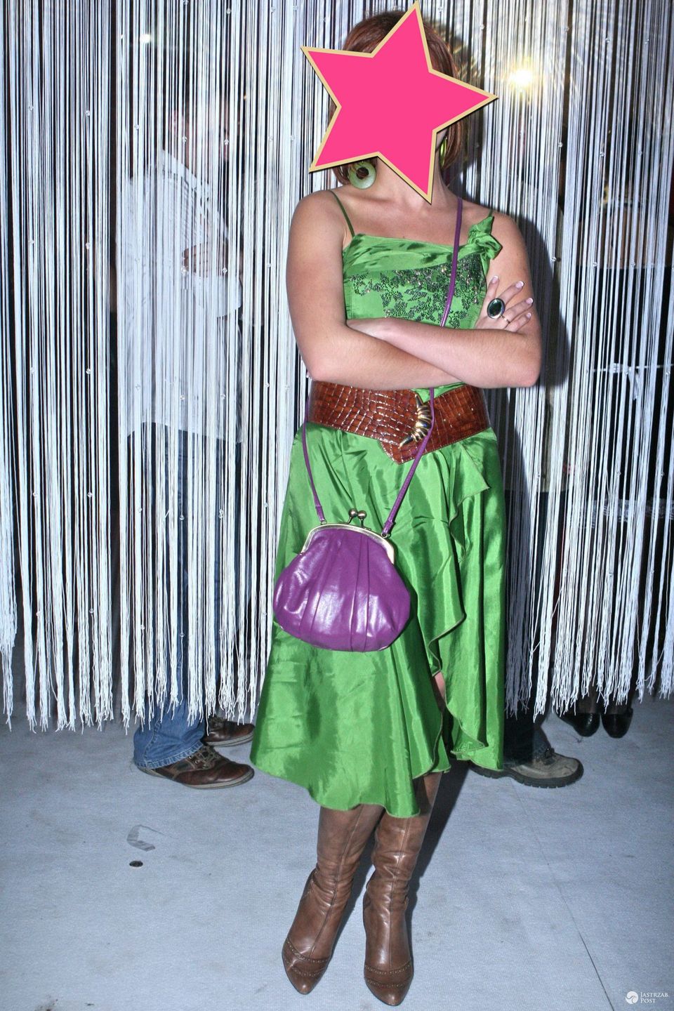 Katarzyna Zielińska - 13. Urodziny Życia na Gorąco 2007