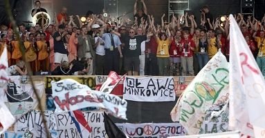 XI Przystanek Woodstock w Kostrzynie