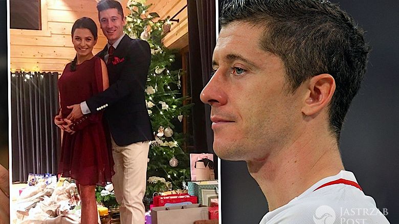 Robert Lewandowski o dziecku, córce Klara