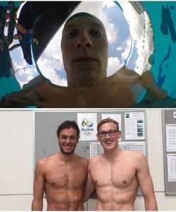 Niezwykła spostrzegawczość kibica uratowała mistrza olimpijskiego przed... nowotworem skóry