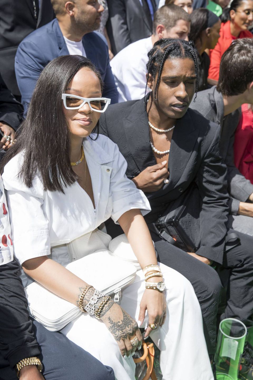 Rihanna i ASAP Rocky