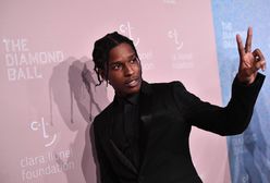 ASAP Rocky wyszedł z aresztu. Donald Trump podzielił się nowiną na Twitterze