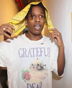 ASAP Rocky przed szwedzkim sądem. Grożą mu 2 lata więzienia