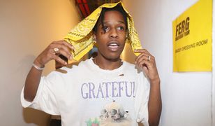 ASAP Rocky przed szwedzkim sądem. Grożą mu 2 lata więzienia