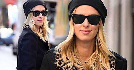 Nicky Hilton dopiero co urodziła, a już wróciła do szczuplutkiej sylwetki! Paparazzi przyłapali miliarderkę na spacerze z córką