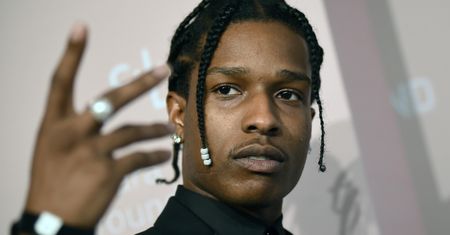 ASAP Rocky zostaje w areszcie. Raper oskarżony o napaść