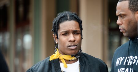 ASAP Rocky więziony w nieludzkich warunkach. Nie dojechał do Polski