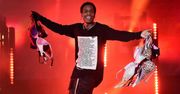 Internauci wyśmiewają sekstaśmę ASAP Rocky'ego. Raper broni swoich umiejętności: "Długa lista zadowolonych kobiet może to potwierdzić"