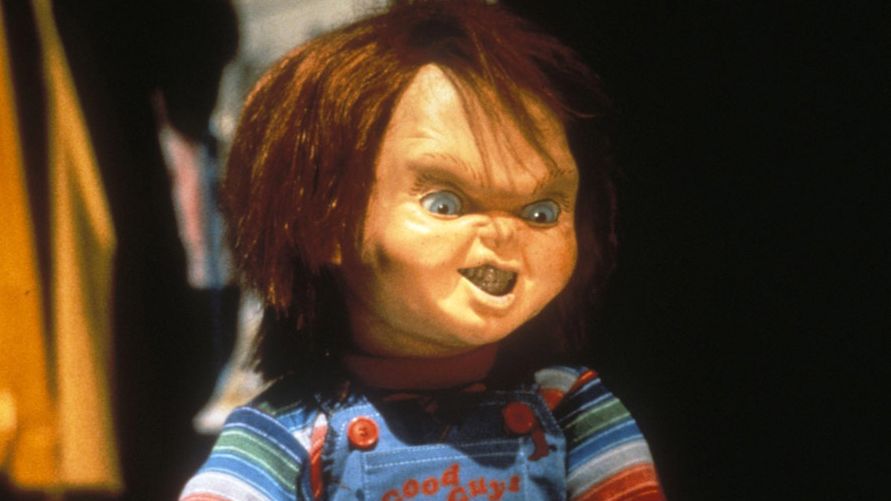 "Laleczka Chucky" wraca jako serial