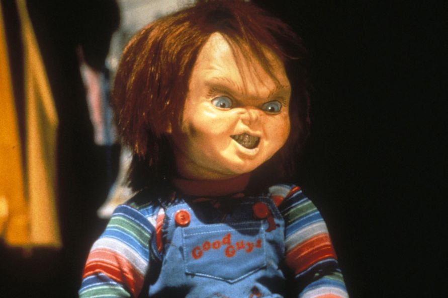 "Laleczka Chucky" wraca jako serial