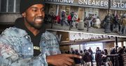 Nie po nowy telefon, nie po limitowaną kolekcję ubrań. W tej kolejce stoi się po trampki... Trampki Kanye Westa