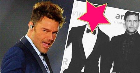 Ricky Martin po raz pierwszy ze swoim partnerem na czerwonym dywanie!