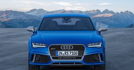 Audi RS 6 Avant i RS 7 Sportback w wersji Performance