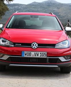 VW Golf Alltrack