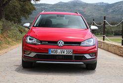 VW Golf Alltrack