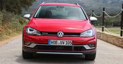 VW Golf Alltrack