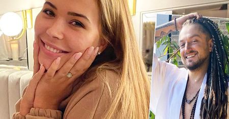 Sandra Kubicka na randce z Baronem. Było romantycznie i... śmierdząco. Zdjęcia wylądowały w sieci