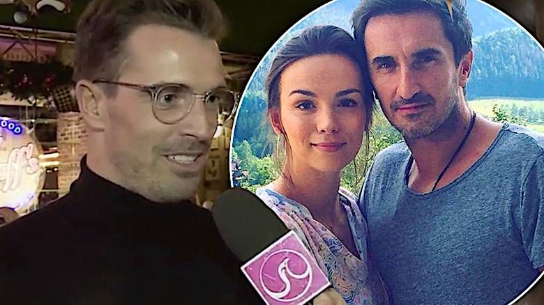 Stanisław Karpiel-Bułecka o ślubie Krupińskiej