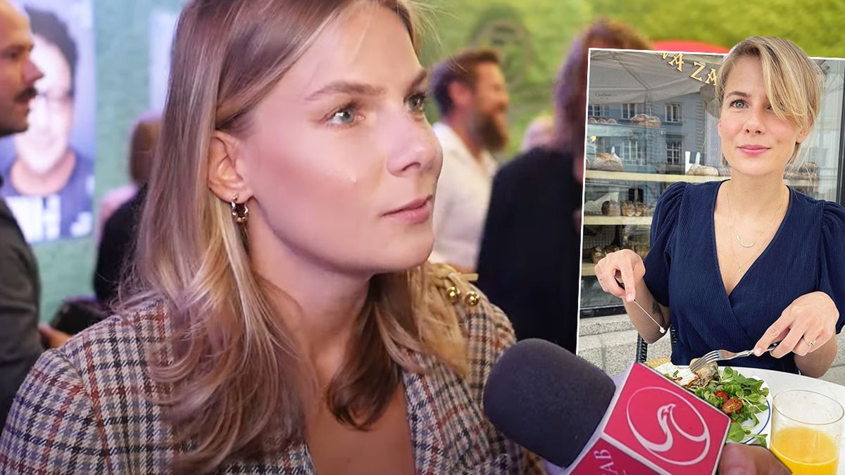 Marta Wierzbicka sporo schudła. Do swojej diety przekonała nawet partnera. Oto jej tajniki smukłej sylwetki