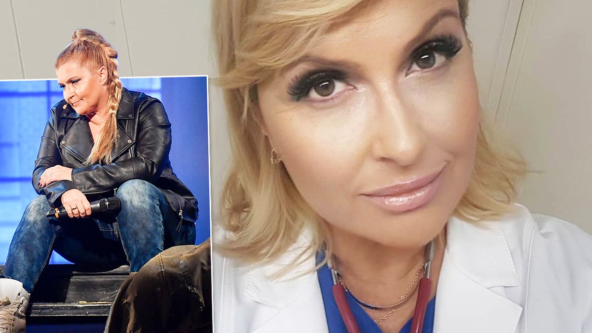 Katarzyna Skrzynecka przeszła na rygorystyczną dietę. Mało co może jeść. Liczyła na wsparcie fanów, ale nic z tego