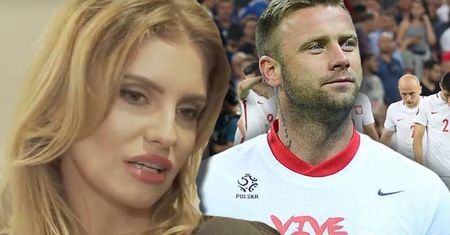 Tylko nam Dominika Grosicka zdradziła jak zareagowała na wieść o zakończeniu kariery przez Artura Boruca! [WIDEO]