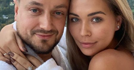 Sandra Kubicka i Baron nie ukrywają tego, że darzą się silnym uczuciem. Zdobyli się na gest na miarę nowożeńców