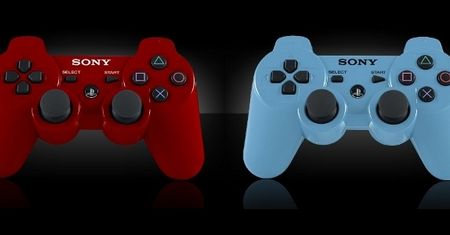Nowe kolory DualShocków są szokujące