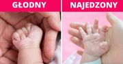 Jak zrozumieć niemowle? Naucz czytać sygnały, które Ci wysyła
