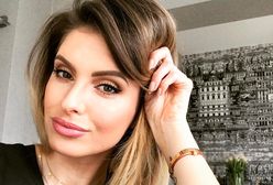 Dominika Grosicka pozuje w seksownym bikini. Trudno oderwać wzrok