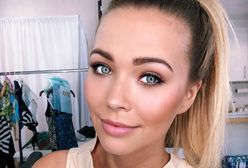 Sandra Kubicka w kampanii strojów kąpielowych. Modelka przywołuje lato na Instagramie